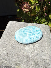 Load image into Gallery viewer, Larimar Oval 372MA