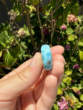 Load image into Gallery viewer, Larimar Teardrop 66E