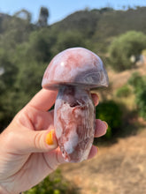 Load image into Gallery viewer, Pink Amethyst Mushroom
