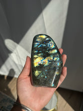 Load image into Gallery viewer, Labradorite Freeform 60IB