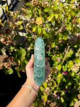 Load image into Gallery viewer, Blue Fluorite Bear 300VG