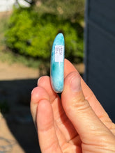 Load image into Gallery viewer, Larimar teardrop 132sa