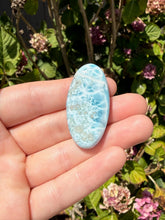 Load image into Gallery viewer, Larimar Oval 63EA