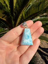 Load image into Gallery viewer, Larimar Necklace 108N