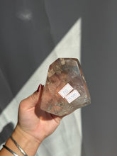 Load image into Gallery viewer, Smokey Quartz Geometric 88HP