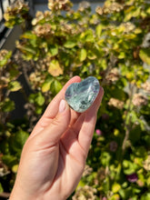 Load image into Gallery viewer, Blue Fluorite Heart 35EHB