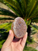 Load image into Gallery viewer, Amethyst Egg 66HE
