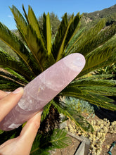 Load image into Gallery viewer, Rose Quartz Wand 40HE
