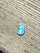 Load image into Gallery viewer, Larimar teardrop