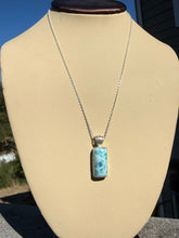Load image into Gallery viewer, Larimar Necklace 42RI