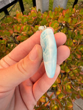 Load image into Gallery viewer, Larimar Necklace 174NA