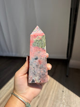 Load image into Gallery viewer, Pink Opal Tower 45WAT
