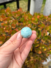 Load image into Gallery viewer, Larimar Sphere RX