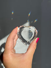 Load image into Gallery viewer, Quartz Heart 40KL