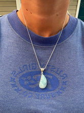 Load image into Gallery viewer, Larimar Necklace 48TC
