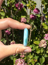 Load image into Gallery viewer, Larimar oval