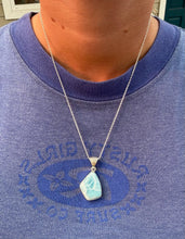 Load image into Gallery viewer, Larimar Necklace 60TD