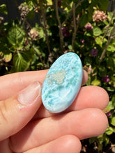 Load image into Gallery viewer, Larimar Oval 67GA