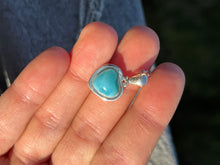 Load image into Gallery viewer, Larimar Pendant AA Variety