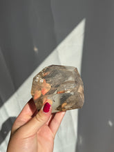 Load image into Gallery viewer, Smokey Quartz Geometric 88HP
