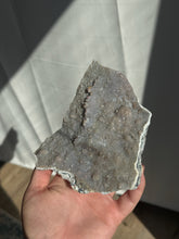 Load image into Gallery viewer, Aura Flower Amethyst Plate 38HQ