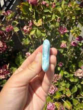 Load image into Gallery viewer, Larimar heart