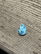 Load image into Gallery viewer, Larimar teardrop