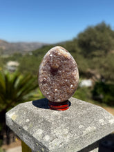 Load image into Gallery viewer, Amethyst Egg 66HE