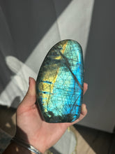 Load image into Gallery viewer, Labradorite Freeform 60IB
