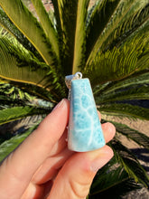 Load image into Gallery viewer, Larimar Necklace 126S