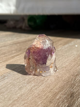 Load image into Gallery viewer, Amethyst Elestial Tower 40EK