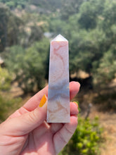 Load image into Gallery viewer, Pink Amethyst Obelisk