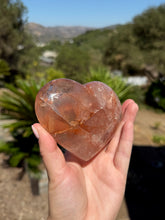 Load image into Gallery viewer, Fire Quartz Heart 32KB