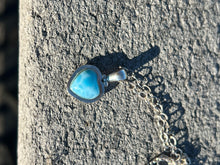 Load image into Gallery viewer, Larimar Pendant AA Variety