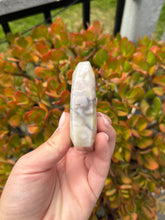 Load image into Gallery viewer, Pink Agate Heart GA