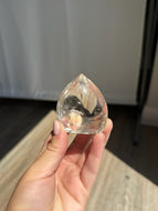 Smokey Quartz Flame 42CF