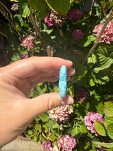Load image into Gallery viewer, Larimar heart
