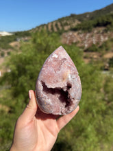 Load image into Gallery viewer, Pink Amethyst Flame 140BA