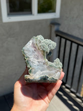 Load image into Gallery viewer, Green Amethyst Form 180CE