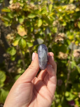 Load image into Gallery viewer, Blue Fluorite Heart 40LA