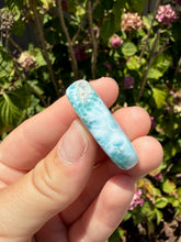 Load image into Gallery viewer, Larimar Oval 63H