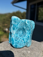 Load image into Gallery viewer, Larimar boulder