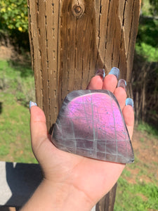 Labradorite Freeform