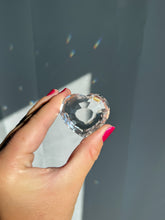 Load image into Gallery viewer, Quartz Heart 30KE