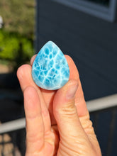 Load image into Gallery viewer, Larimar teardrop 96xc