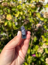 Load image into Gallery viewer, Blue Fluorite Mini Bear 40VL