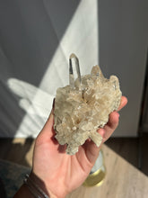 Load image into Gallery viewer, Himalayan Quartz Cluster Standing 100HX