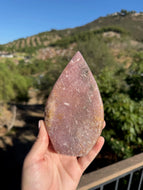 Pink Amethyst Flame 38CD