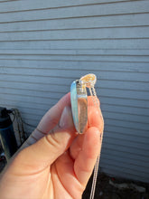 Load image into Gallery viewer, Larimar Necklace 126VL