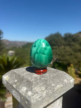 Load image into Gallery viewer, Malachite Egg 60PA